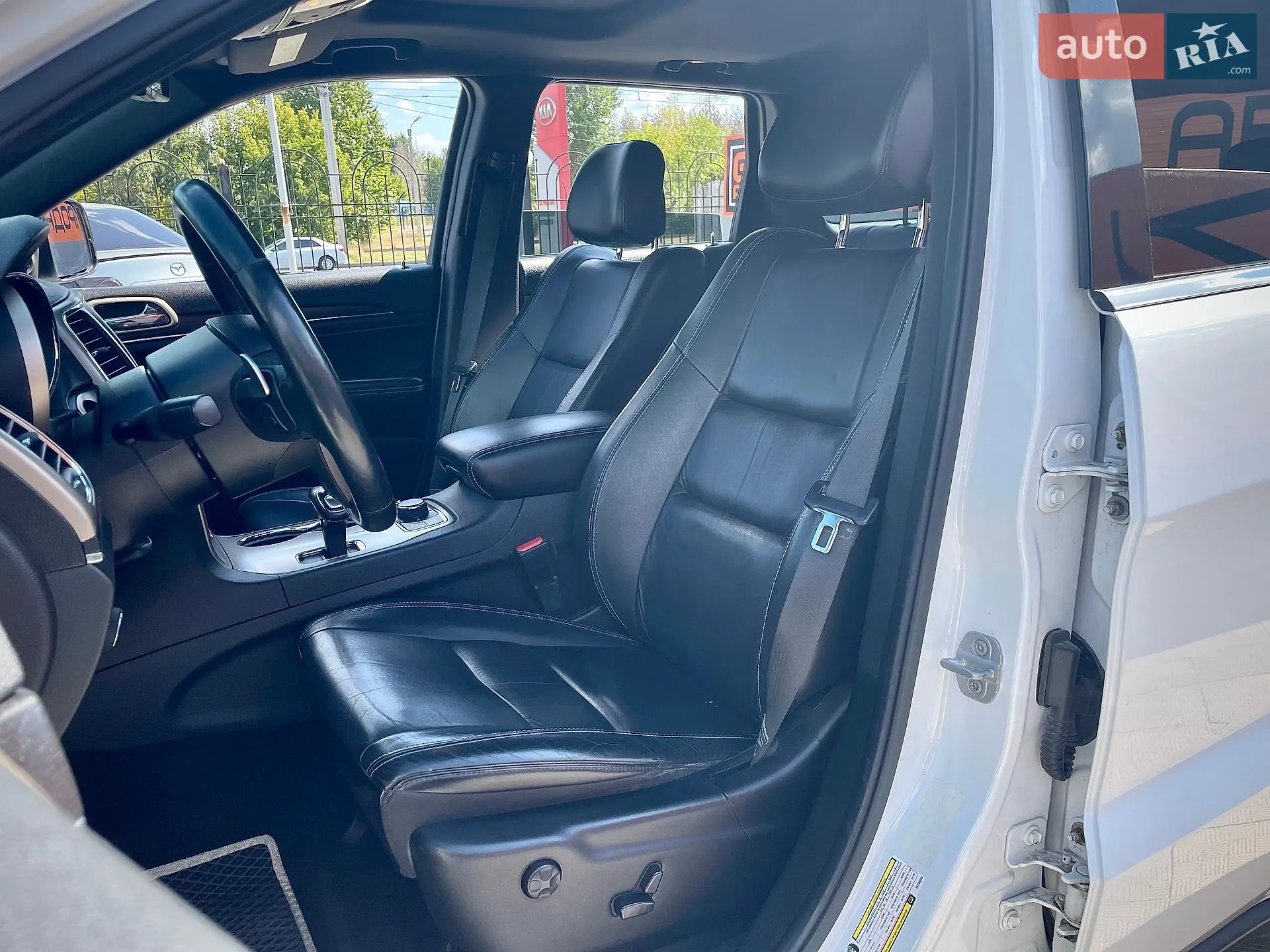 2013 Jeep Grand Cherokee - мініатюра 7