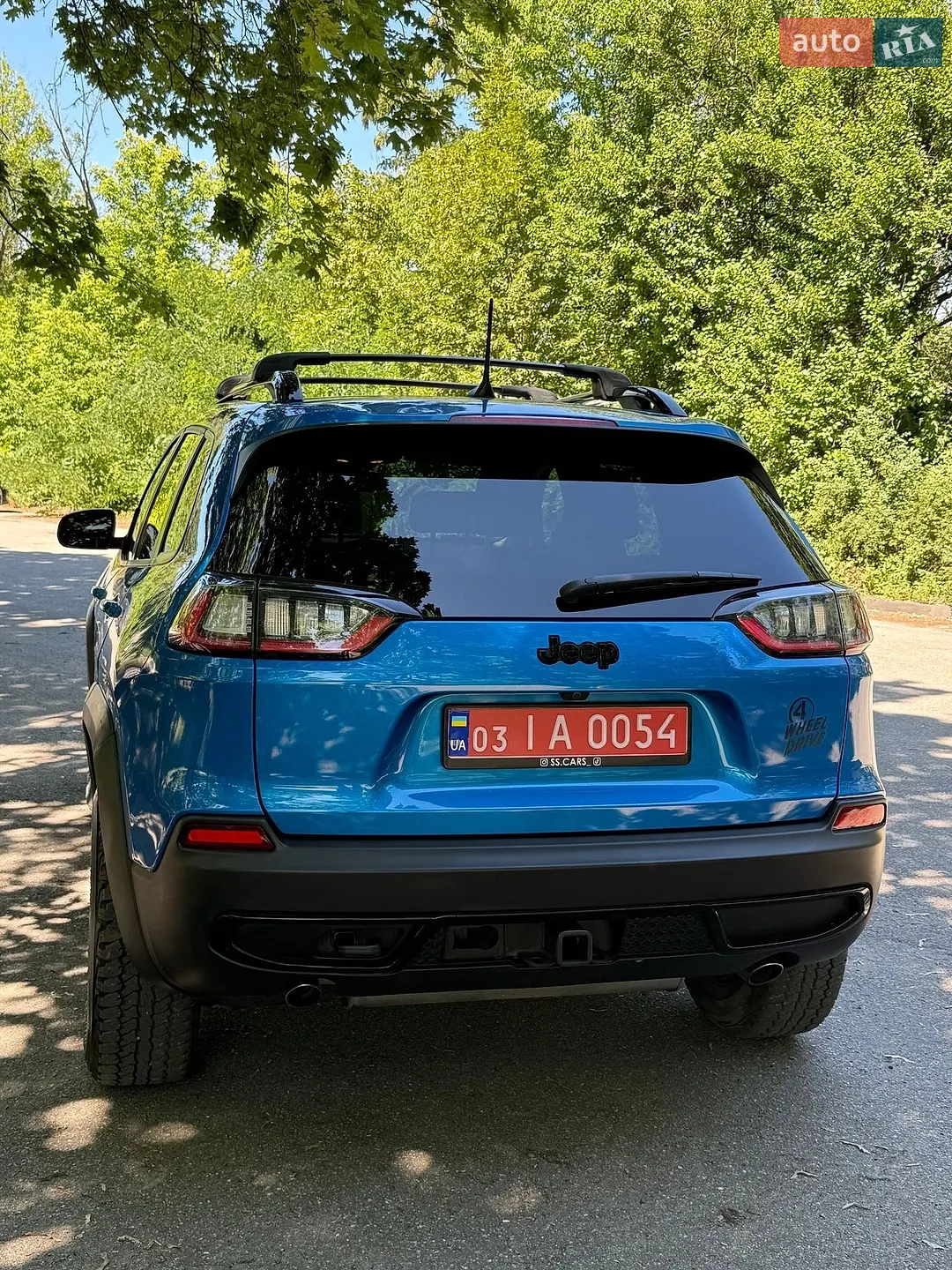 2022 Jeep Cherokee - мініатюра 4