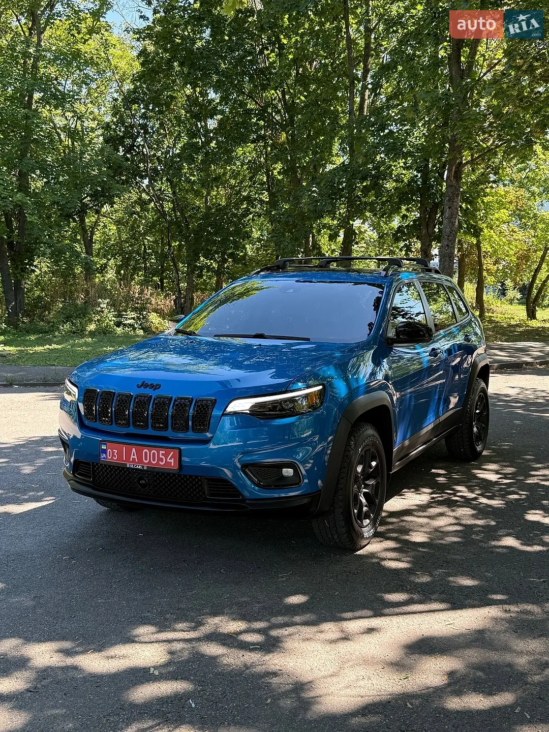 2022 Jeep Cherokee - мініатюра 2