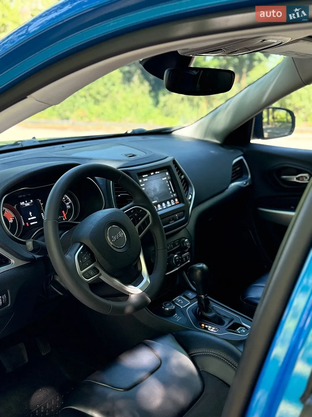 2022 Jeep Cherokee - мініатюра 8