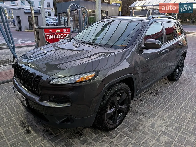 Jeep Cherokee