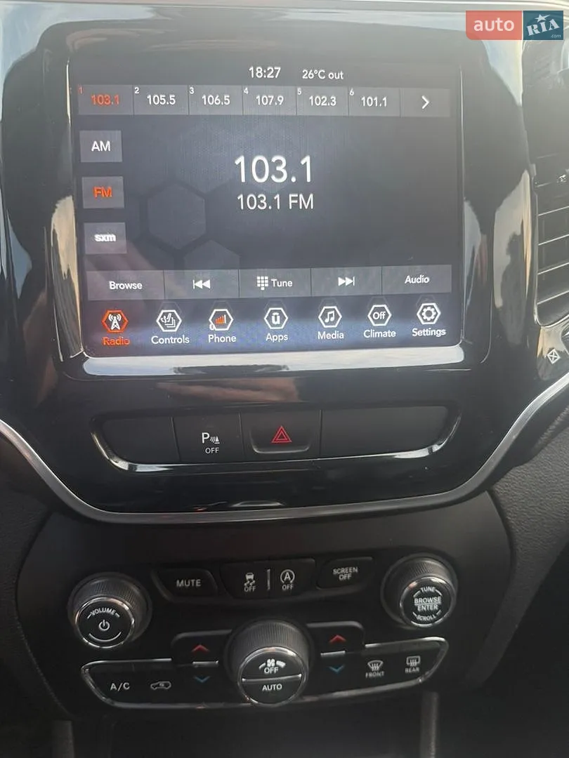 2020 Jeep Cherokee - мініатюра 20