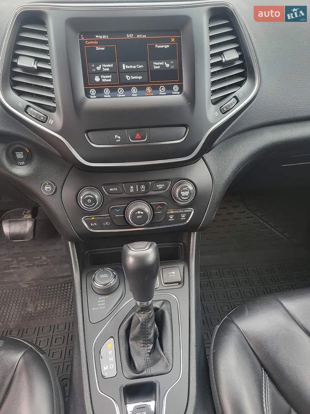 2019 Jeep Cherokee - мініатюра 8