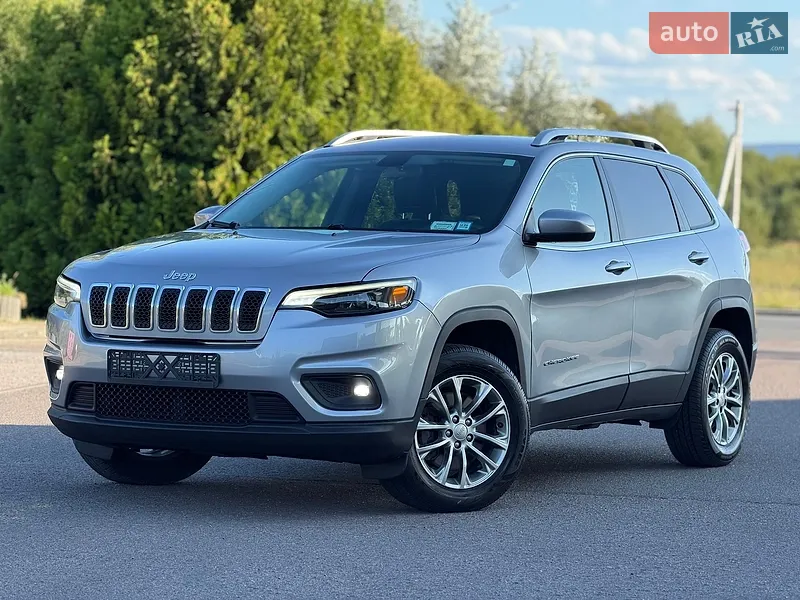 Jeep Cherokee