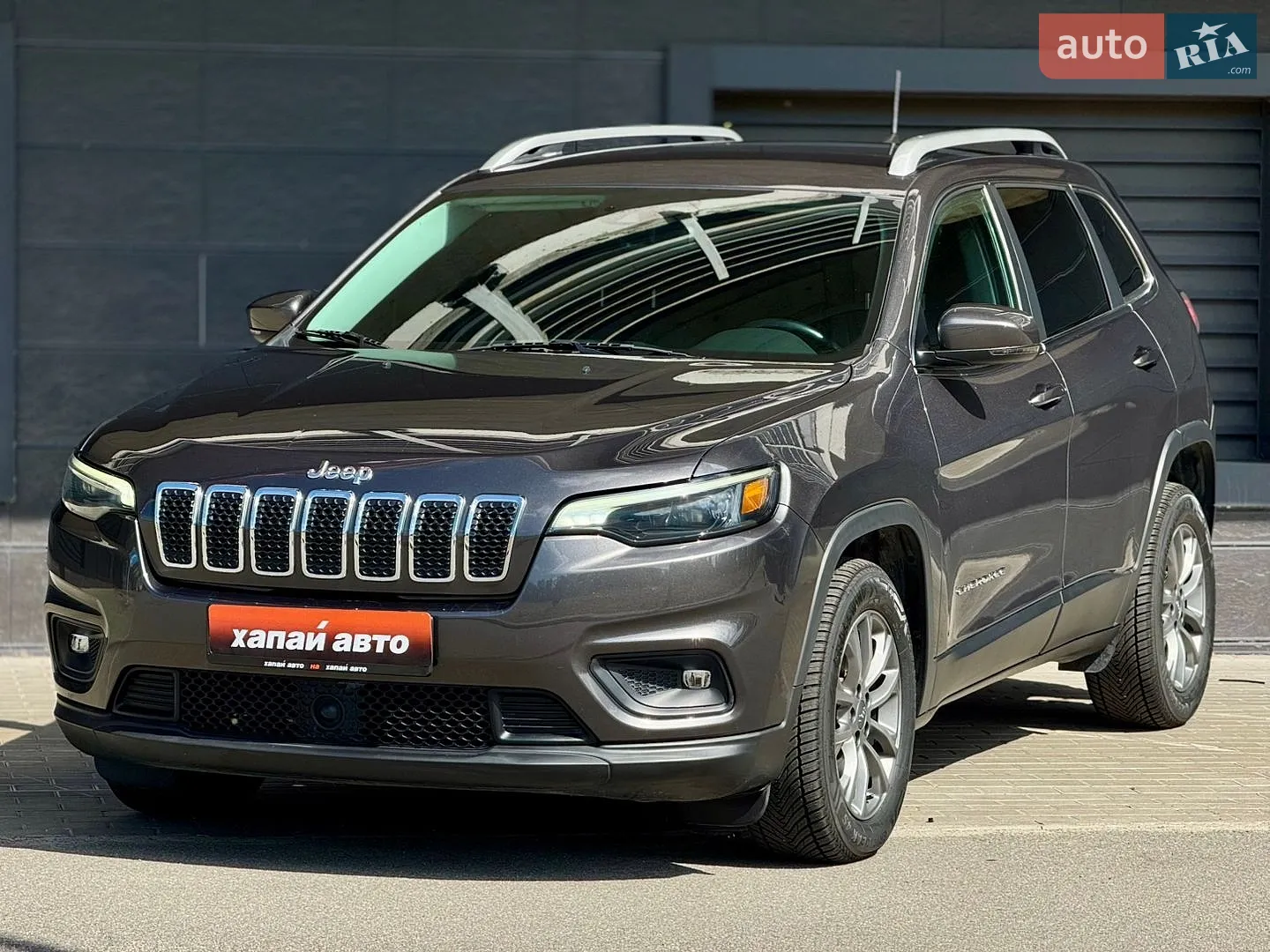 2021 Jeep Cherokee - фото 1