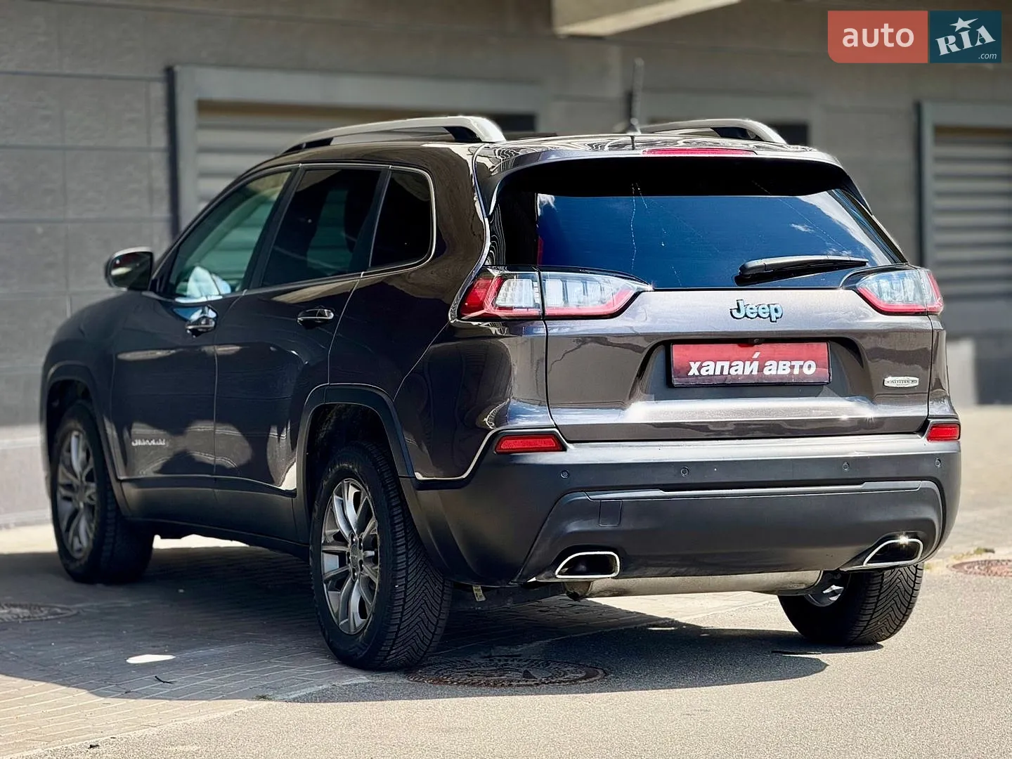 2021 Jeep Cherokee - мініатюра 6