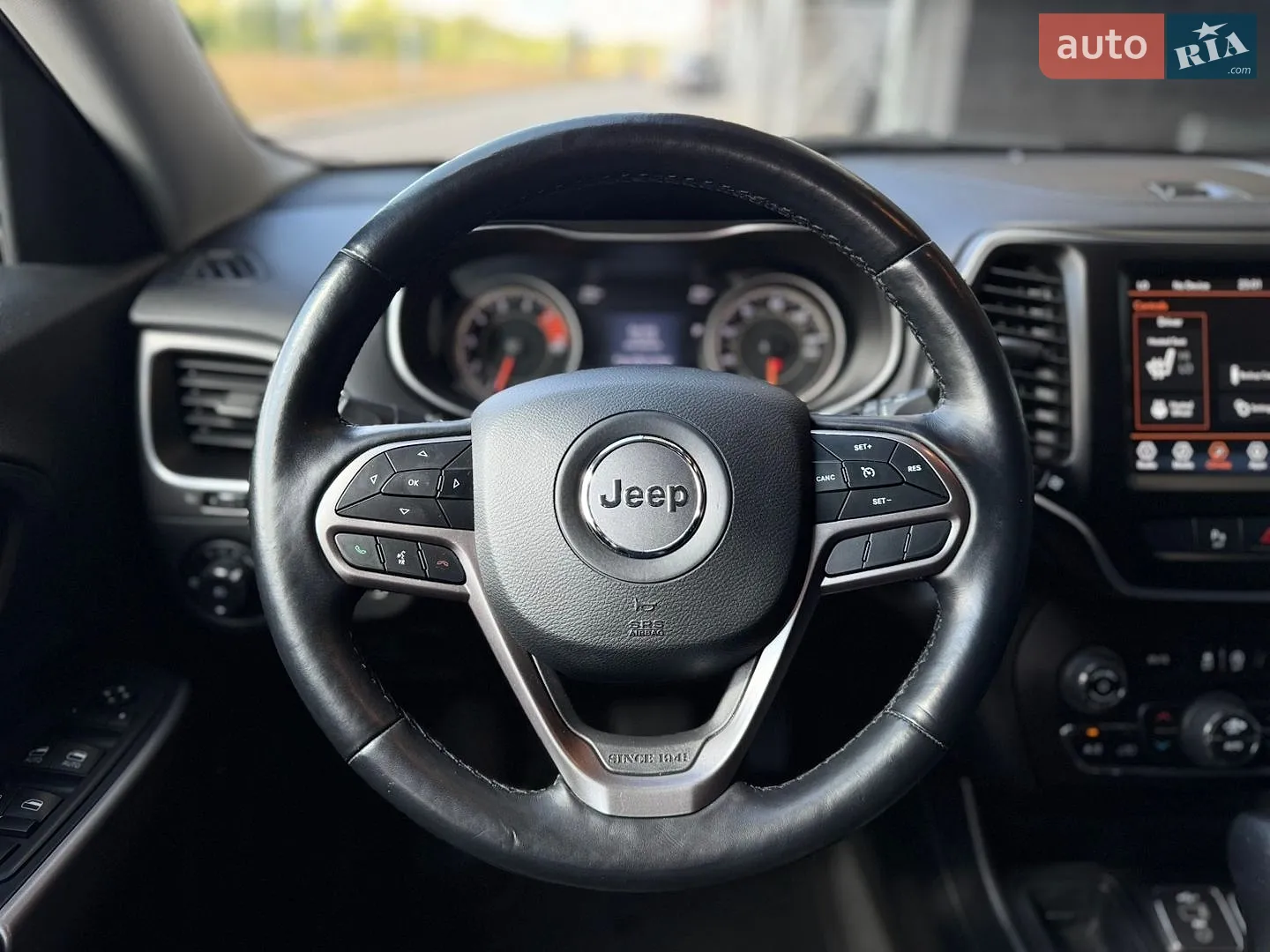 2021 Jeep Cherokee - мініатюра 10