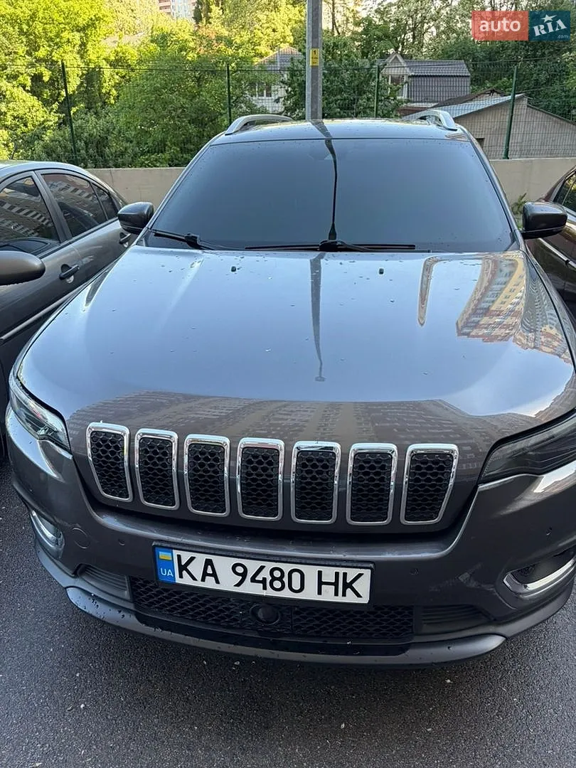 2018 Jeep Cherokee - мініатюра 10