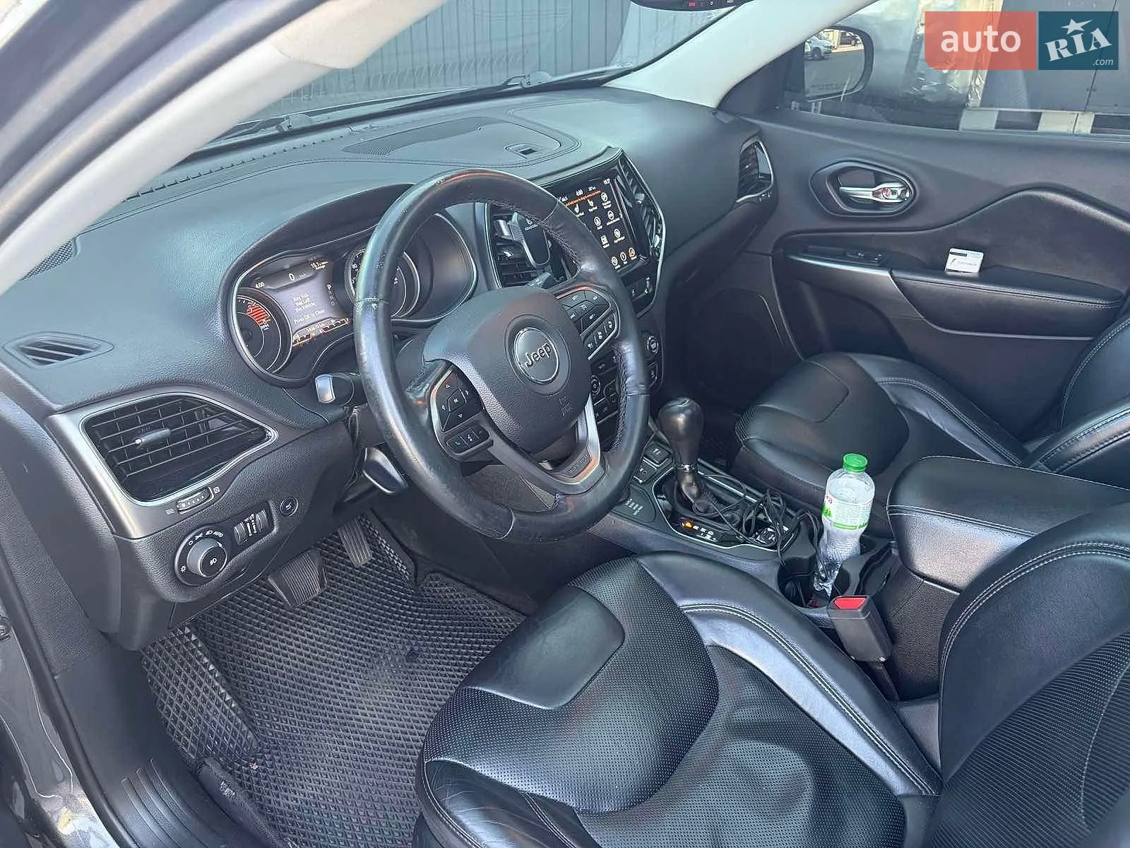 2018 Jeep Cherokee - мініатюра 12