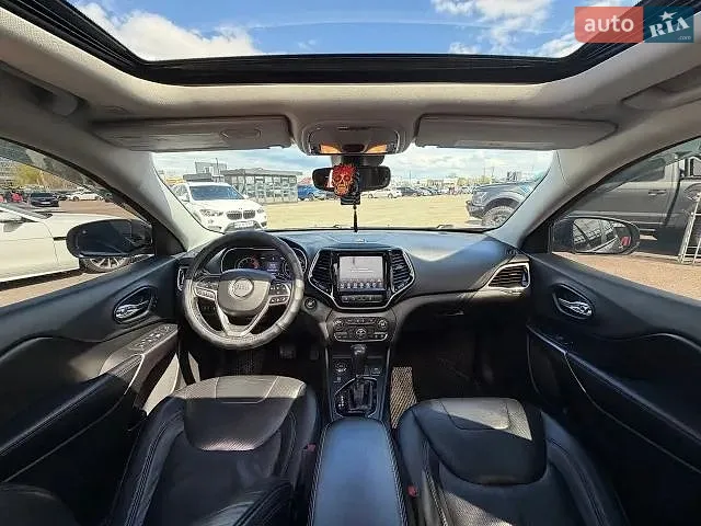 2018 Jeep Cherokee - мініатюра 5