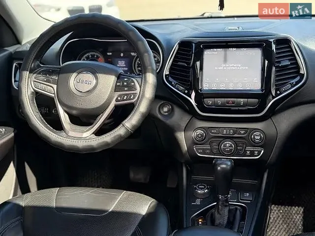 2018 Jeep Cherokee - мініатюра 4