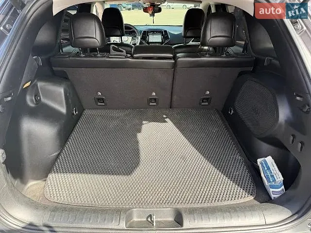 2018 Jeep Cherokee - мініатюра 6