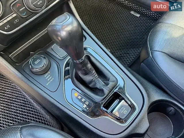 2018 Jeep Cherokee - мініатюра 15