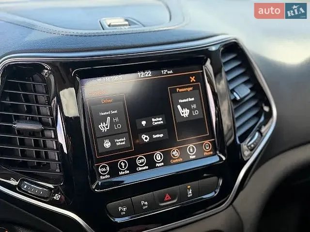 2018 Jeep Cherokee - мініатюра 16