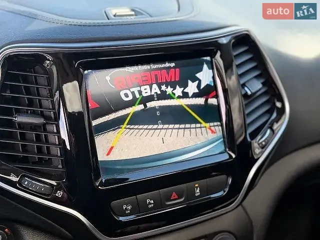 2018 Jeep Cherokee - мініатюра 17