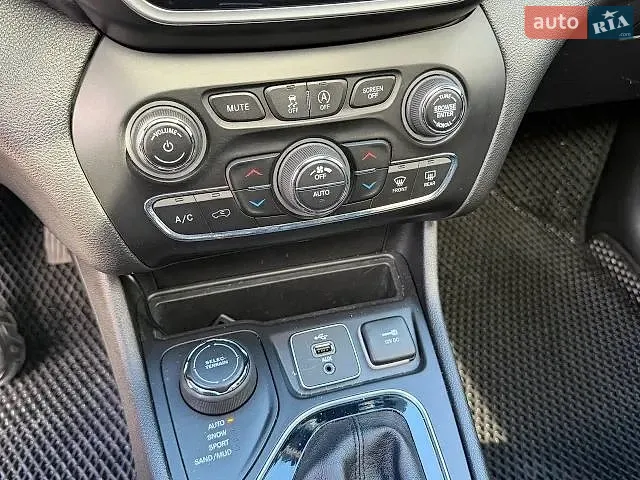2018 Jeep Cherokee - мініатюра 18