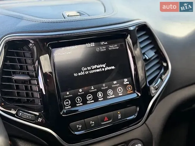 2018 Jeep Cherokee - мініатюра 20