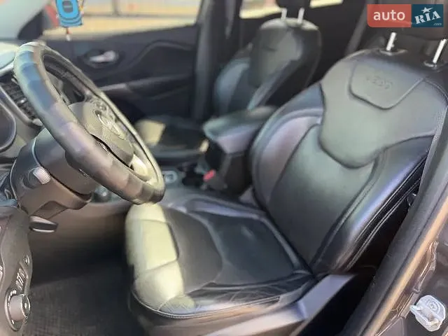 2018 Jeep Cherokee - мініатюра 21