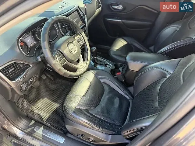 2018 Jeep Cherokee - мініатюра 22