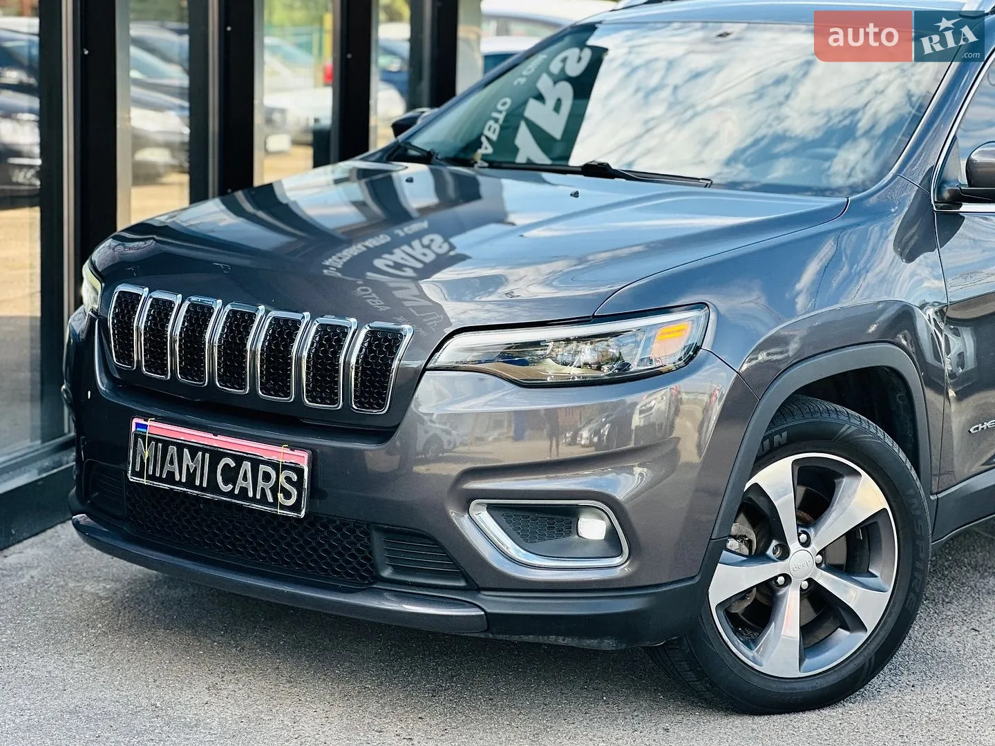 2019 Jeep Cherokee - мініатюра 5