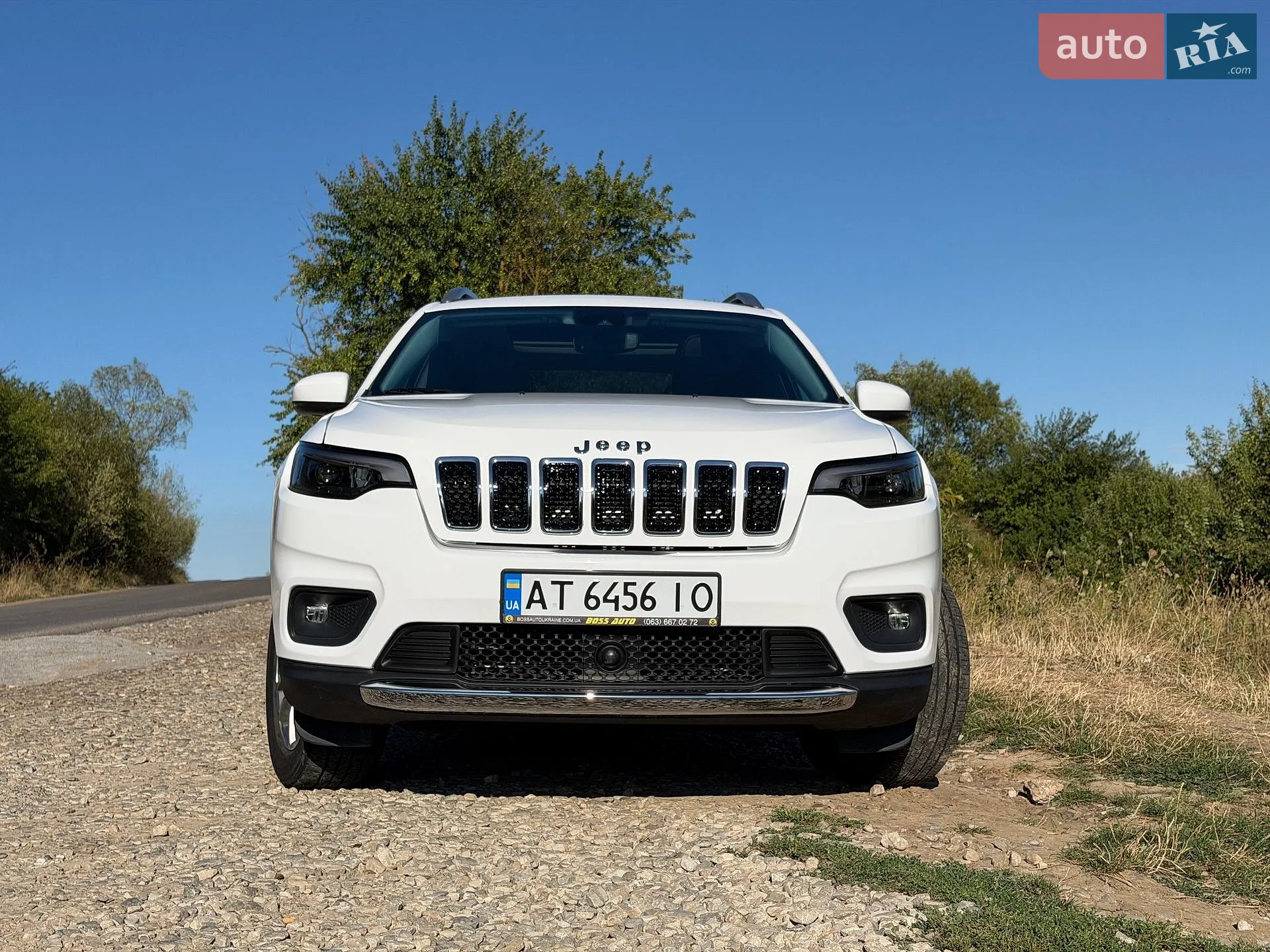 2021 Jeep Cherokee - мініатюра 2