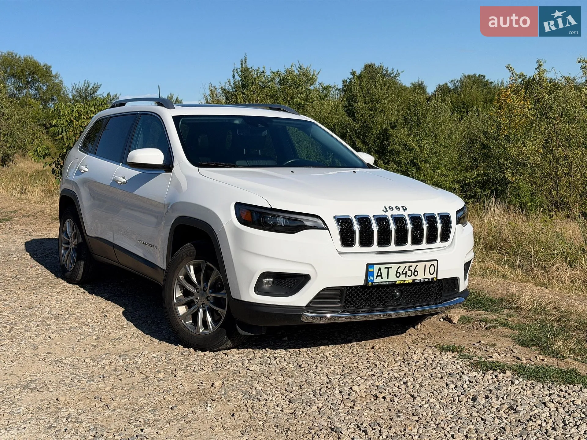 2021 Jeep Cherokee - мініатюра 5