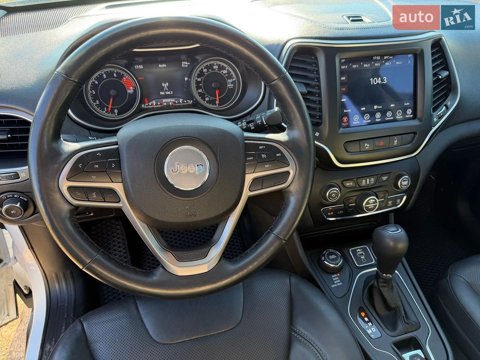 2021 Jeep Cherokee - мініатюра 20