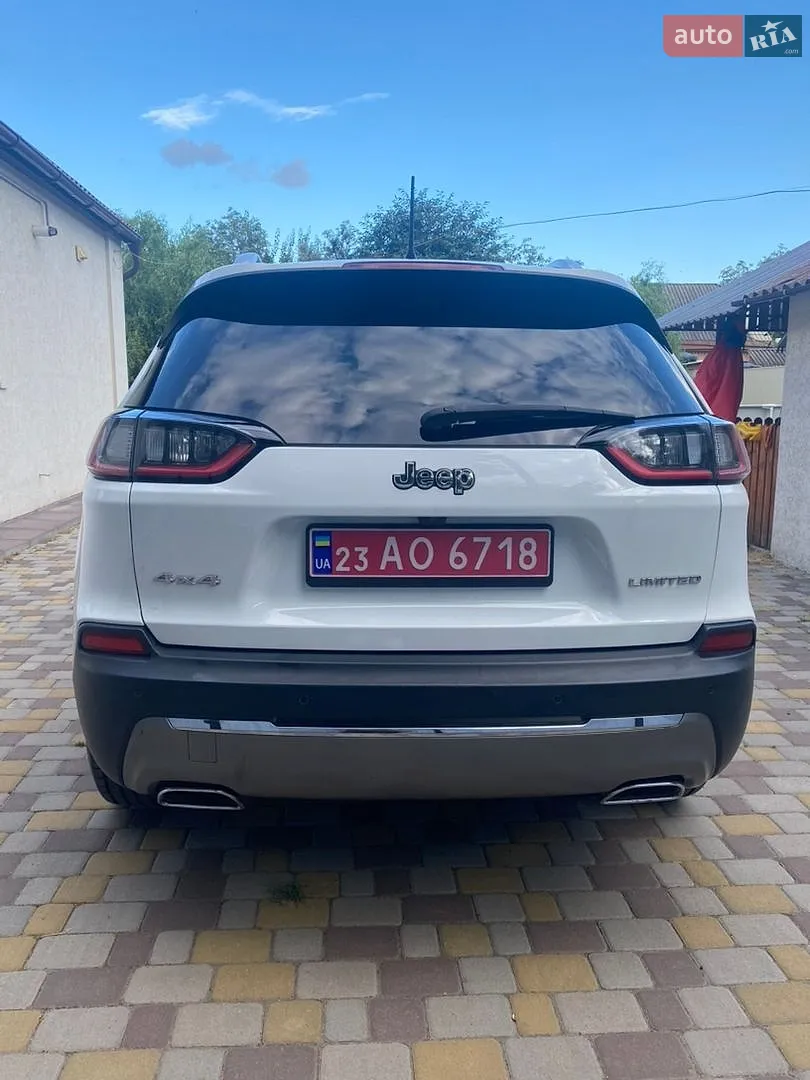 2018 Jeep Cherokee - мініатюра 10