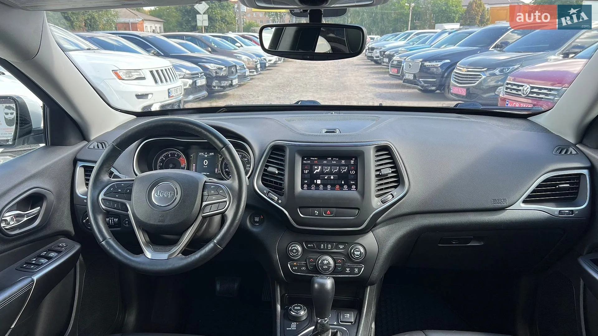 2019 Jeep Cherokee - мініатюра 16