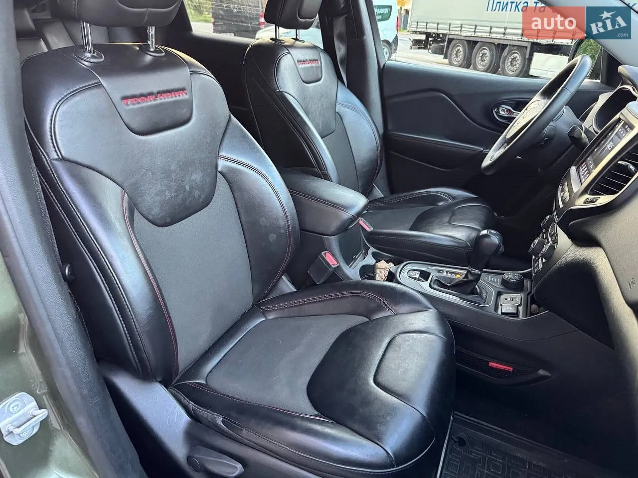 2021 Jeep Cherokee - мініатюра 33