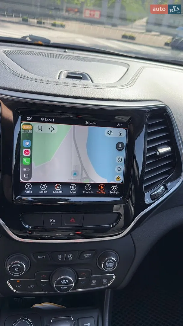 2020 Jeep Cherokee - мініатюра 19