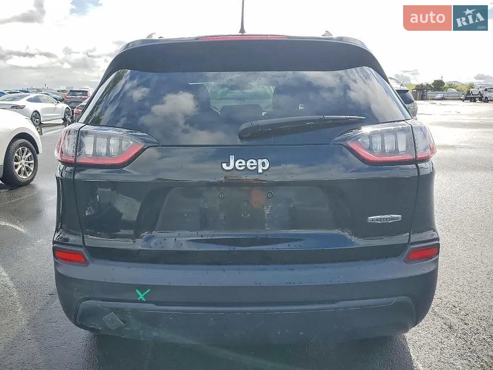 2019 Jeep Cherokee - мініатюра 2