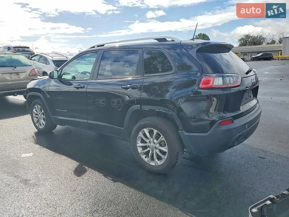 2019 Jeep Cherokee - мініатюра 3