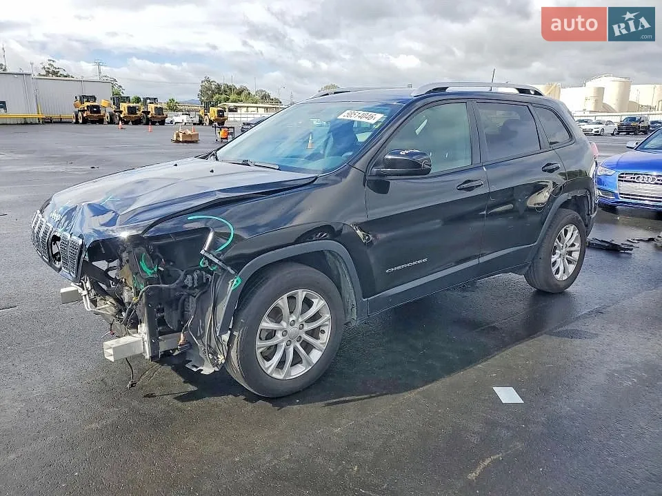 2019 Jeep Cherokee - мініатюра 4