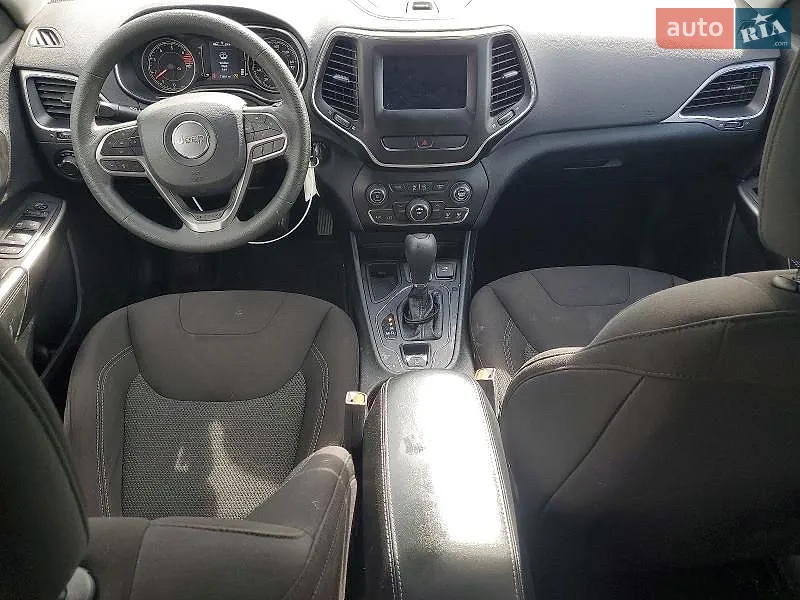 2019 Jeep Cherokee - мініатюра 8