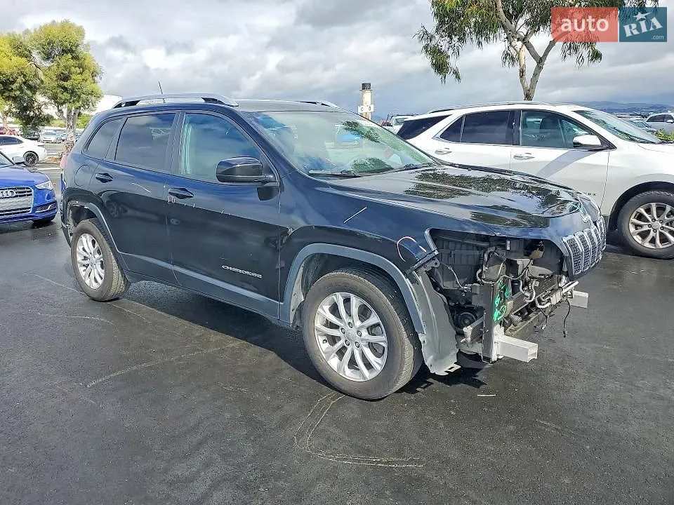 2019 Jeep Cherokee - мініатюра 9