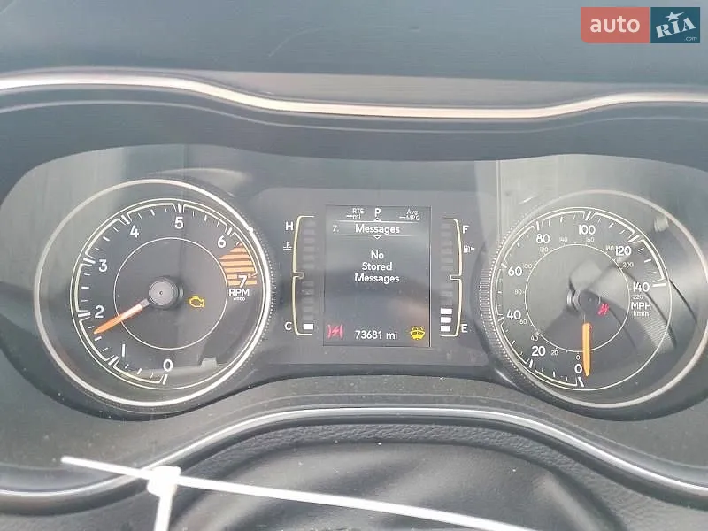 2019 Jeep Cherokee - мініатюра 14