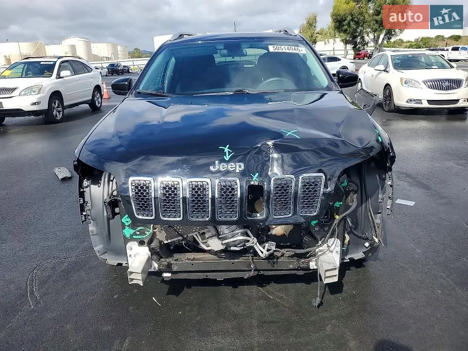 2019 Jeep Cherokee - мініатюра 12