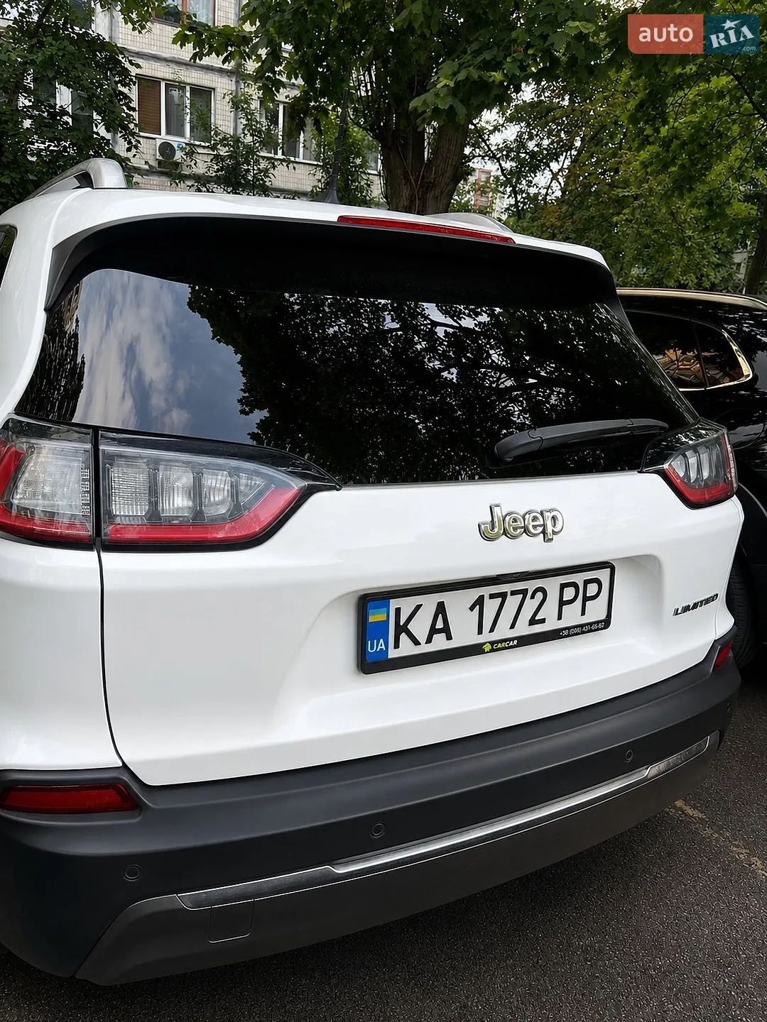 2019 Jeep Cherokee - мініатюра 3