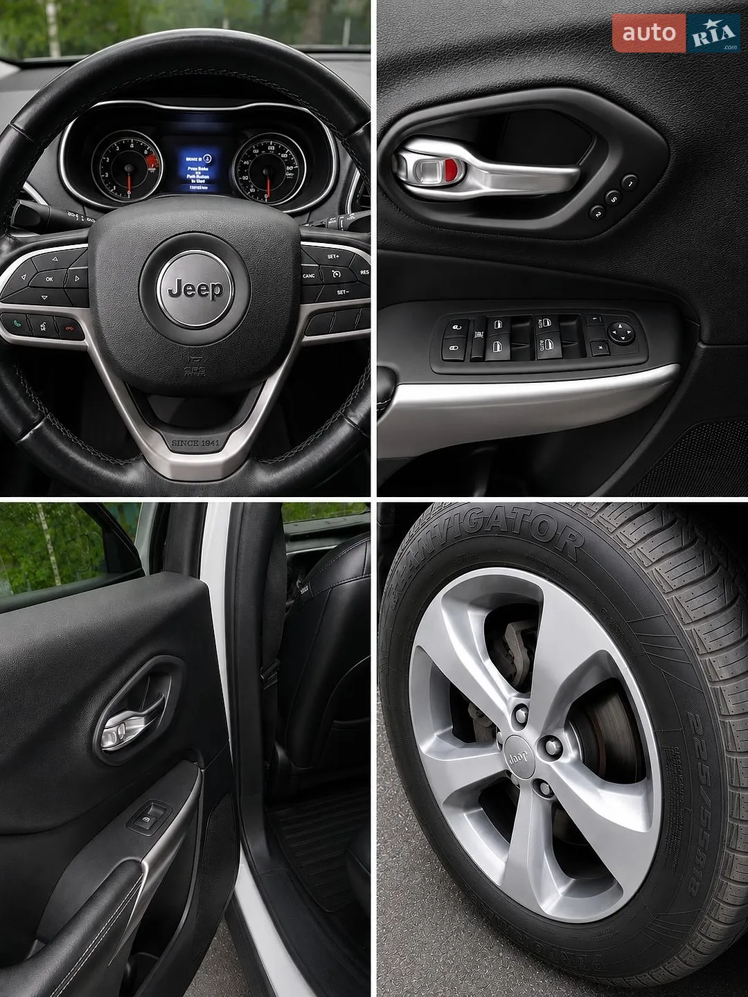 2019 Jeep Cherokee - мініатюра 5