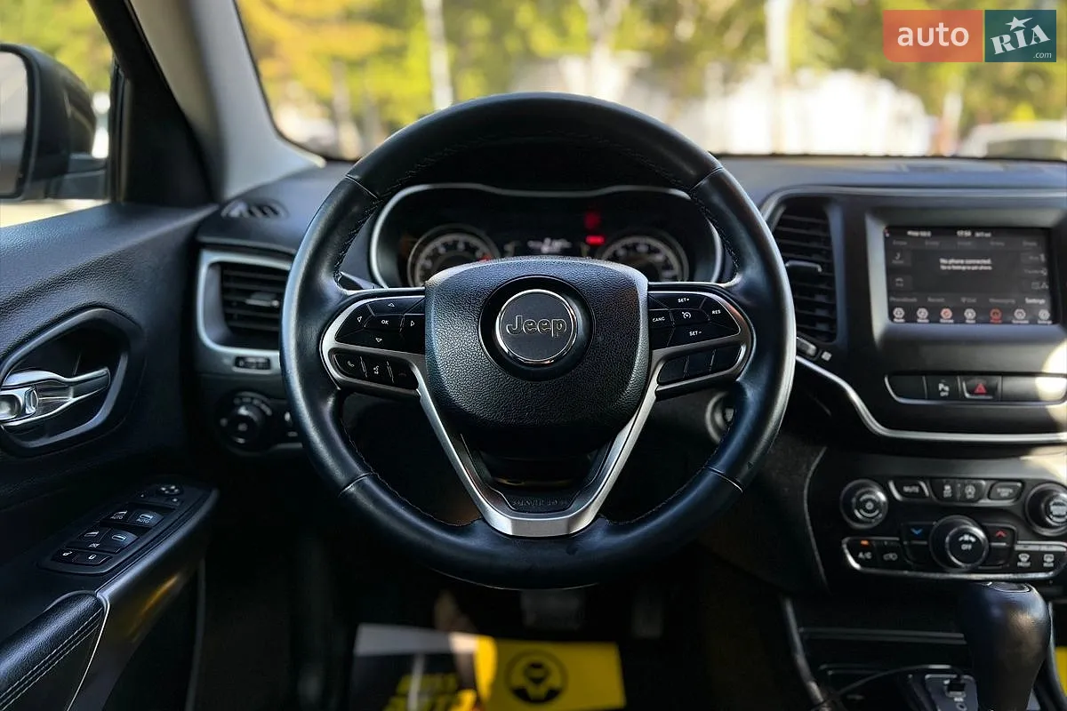 2019 Jeep Cherokee - мініатюра 12