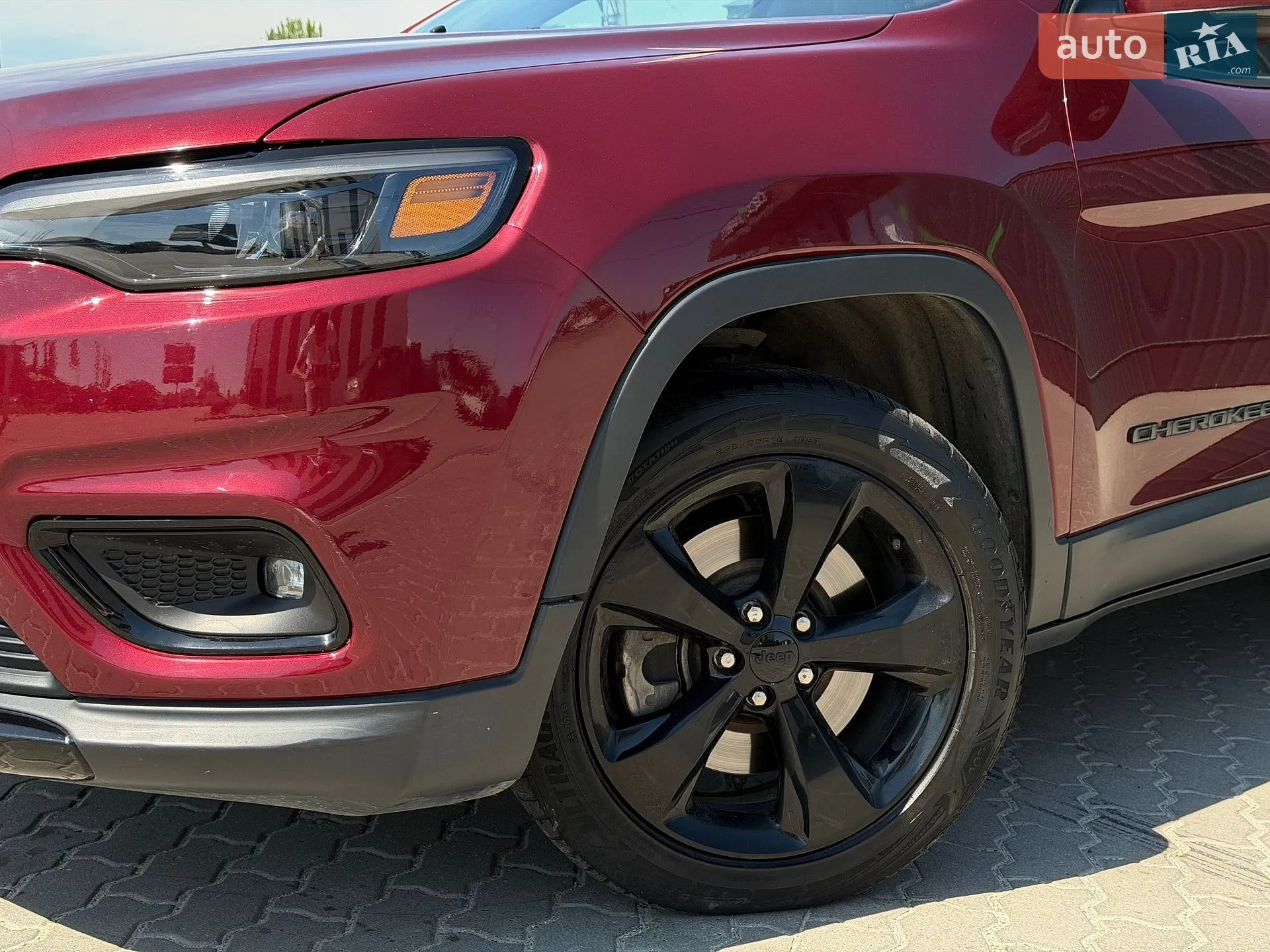 2019 Jeep Cherokee - мініатюра 5