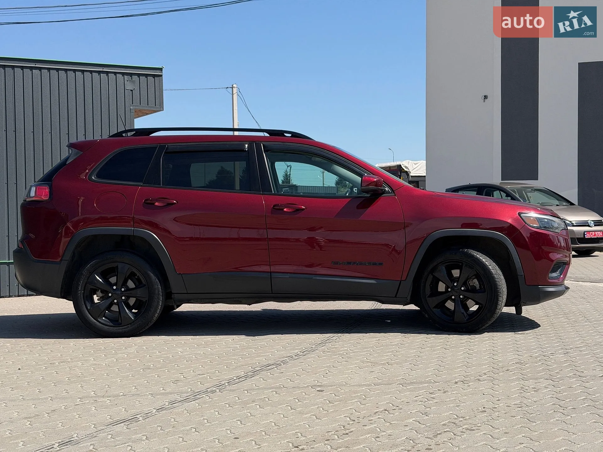 2019 Jeep Cherokee - мініатюра 15