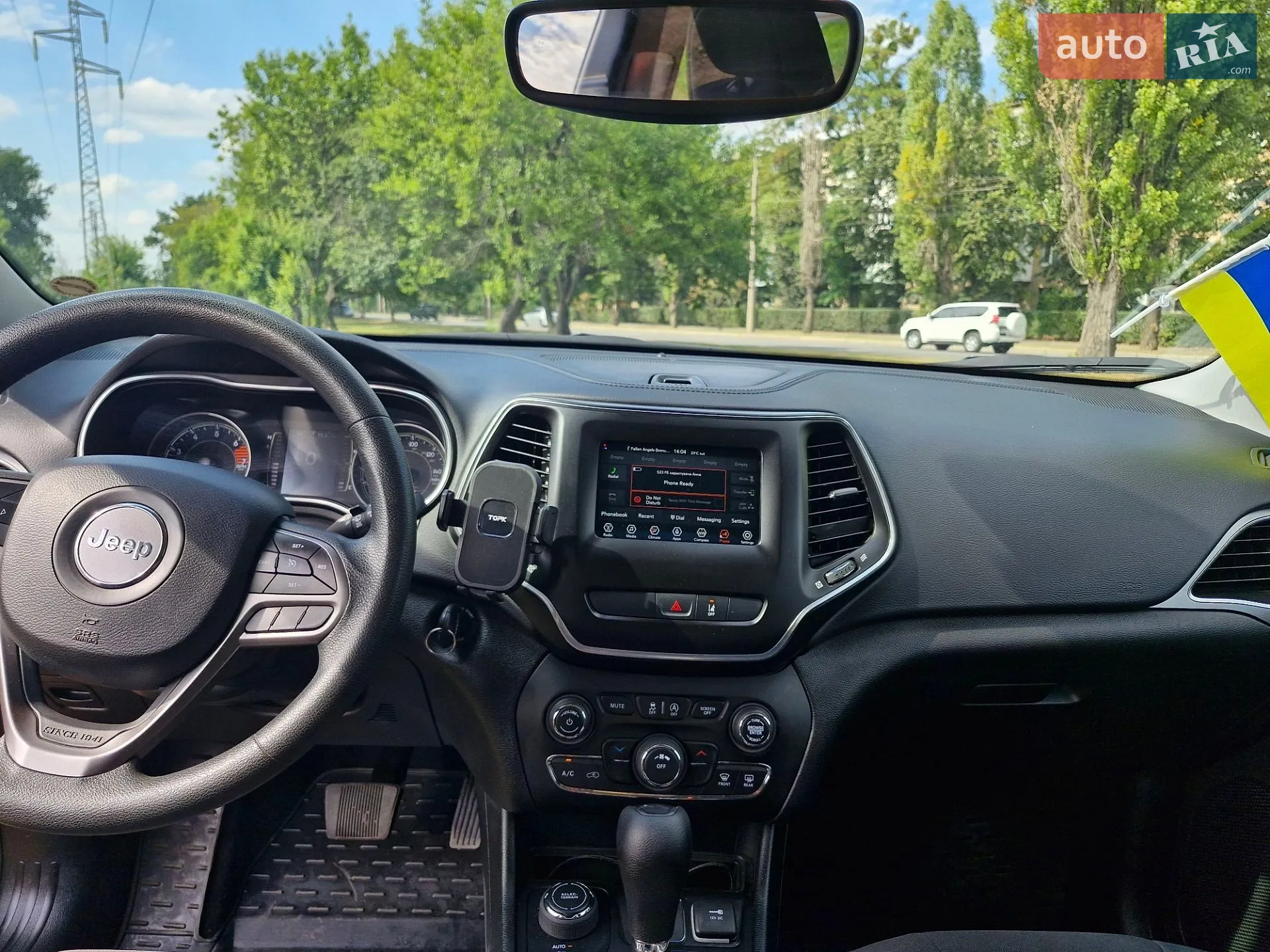 2021 Jeep Cherokee - мініатюра 11