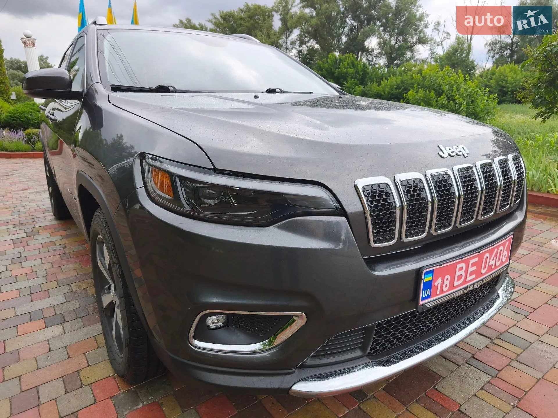 2019 Jeep Cherokee - мініатюра 10