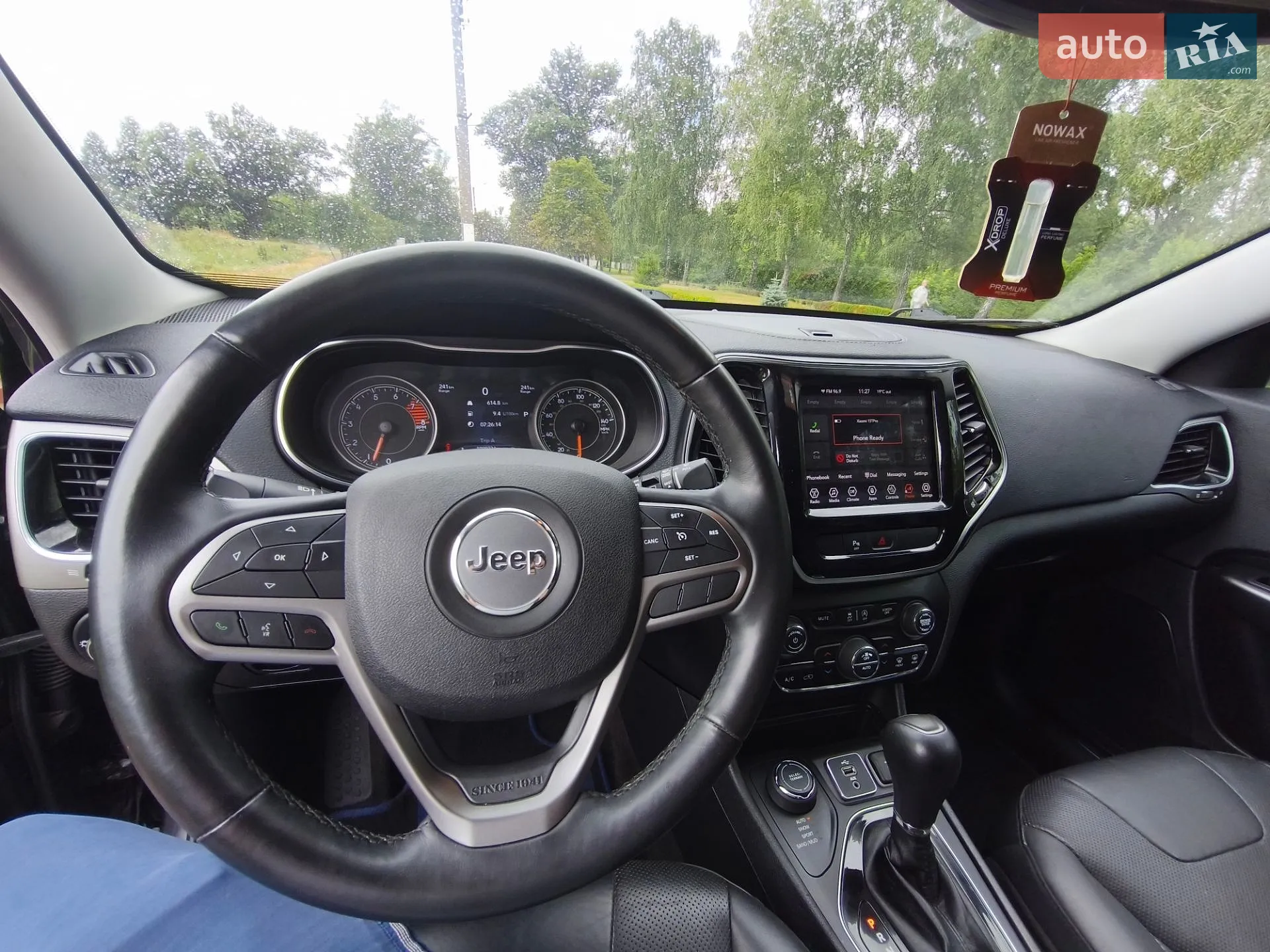 2019 Jeep Cherokee - мініатюра 20