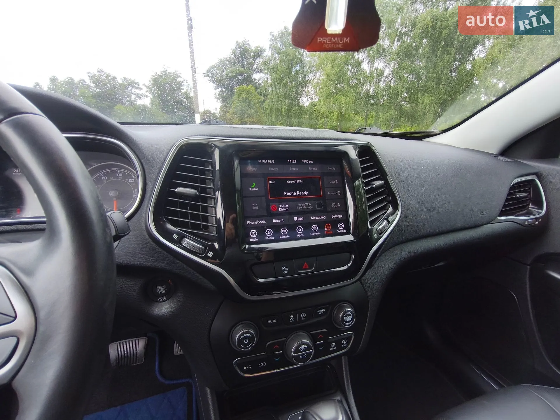 2019 Jeep Cherokee - мініатюра 21