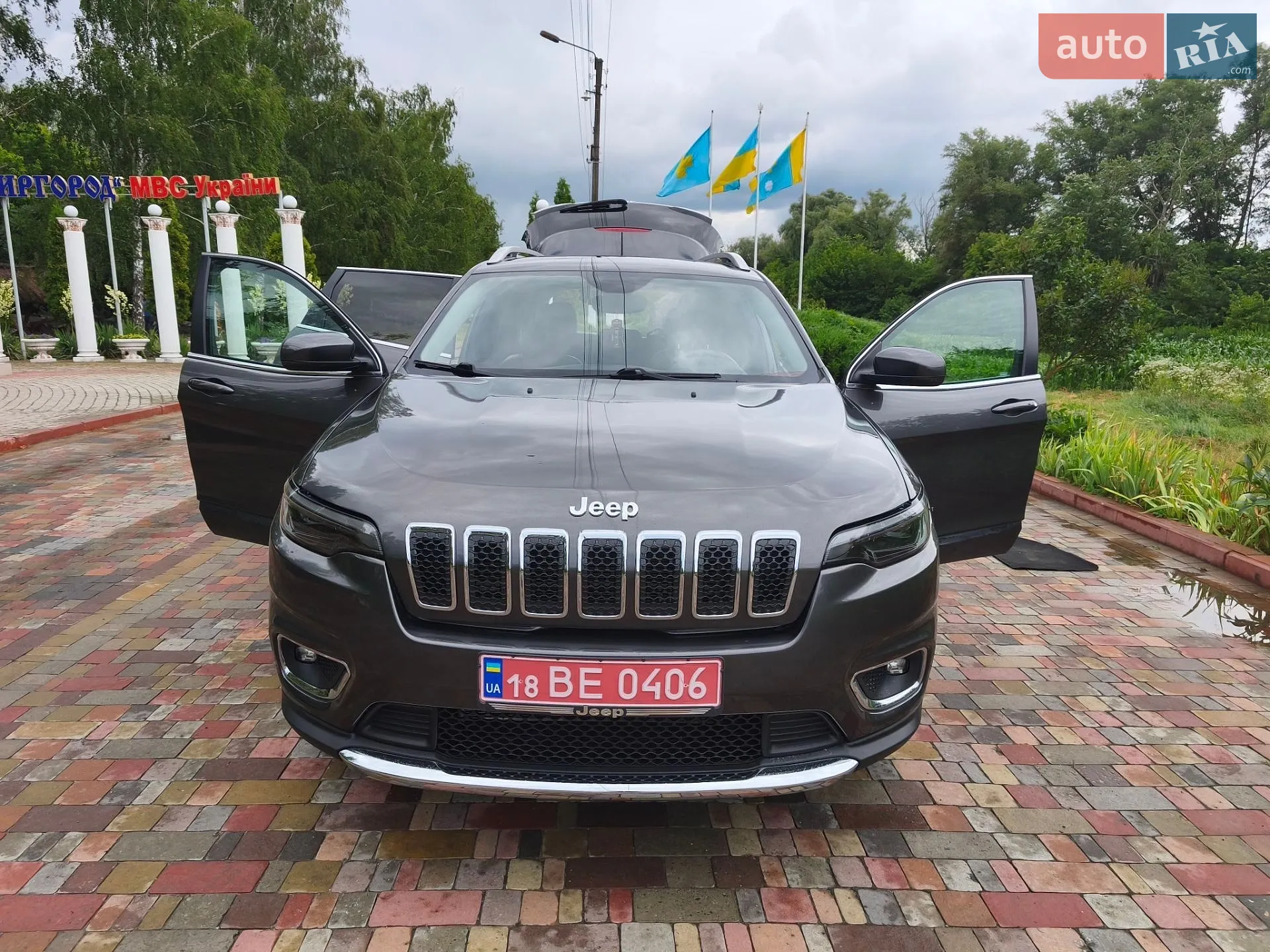 2019 Jeep Cherokee - мініатюра 36