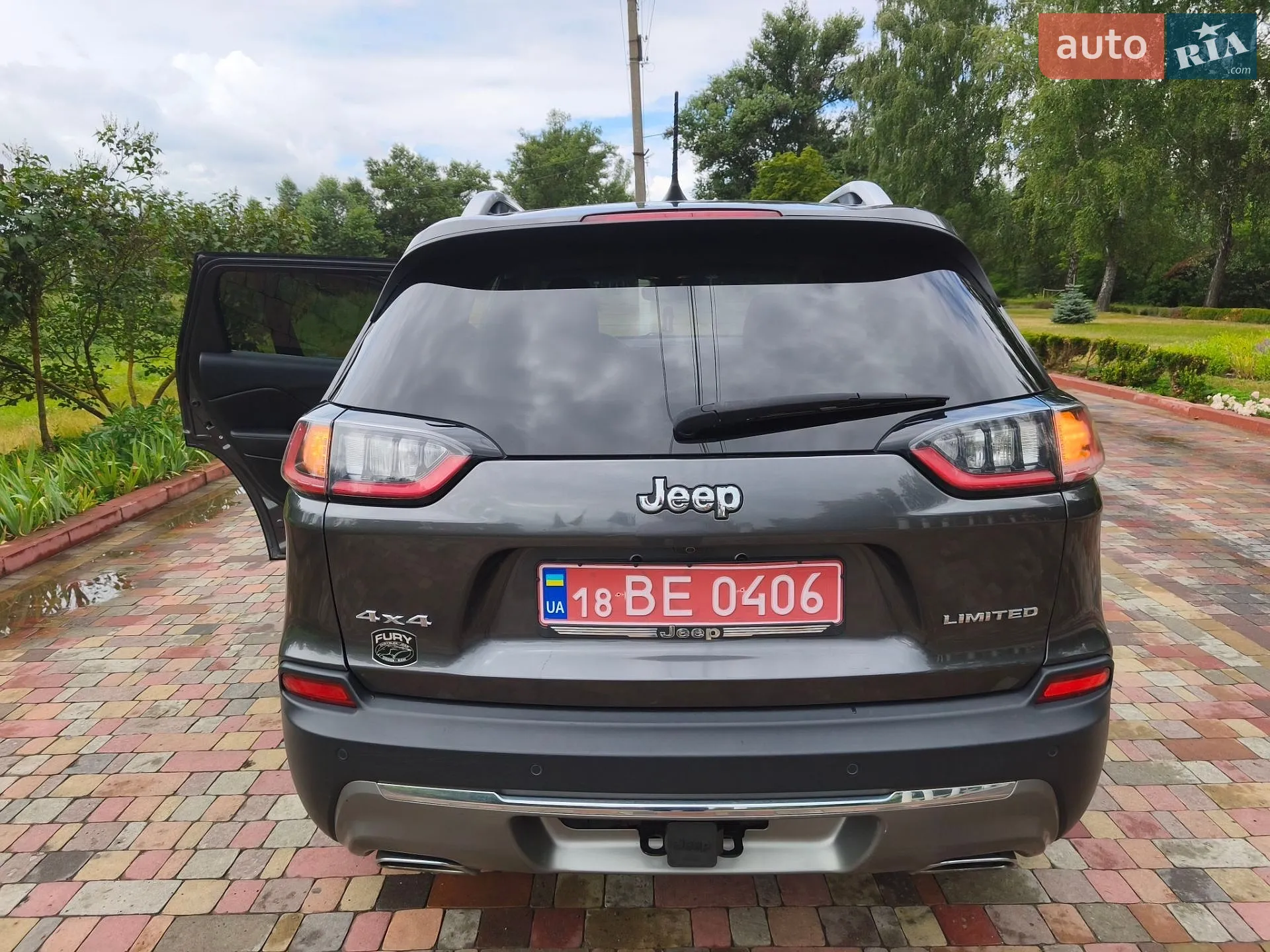 2019 Jeep Cherokee - мініатюра 43