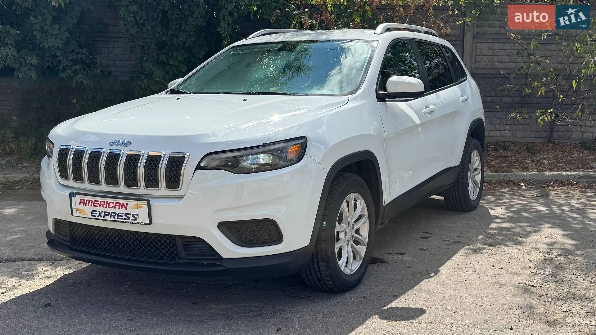 2020 Jeep Cherokee - мініатюра 4